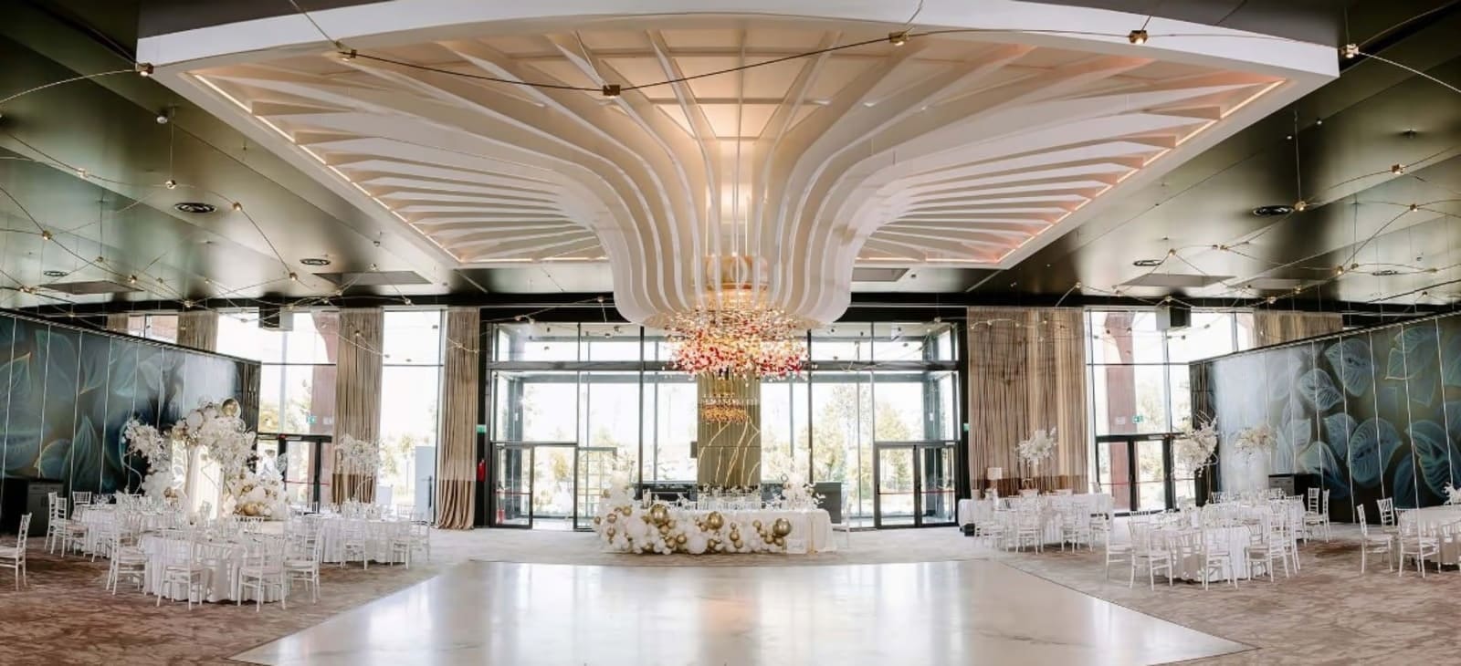 Lacul Verde Interior