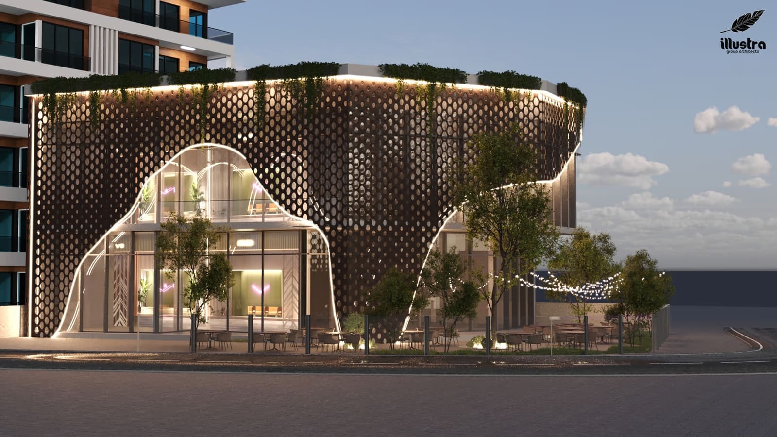 Restaurant Architecture