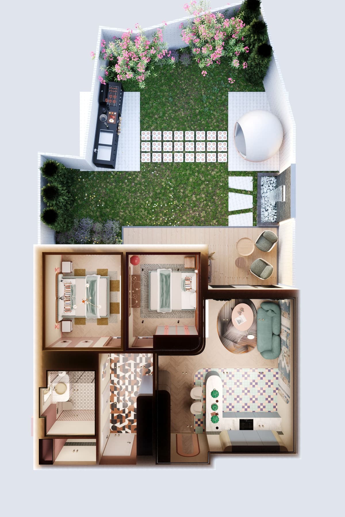 Soluții de design și arhitectură